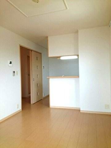グランツイリーデＡの内装