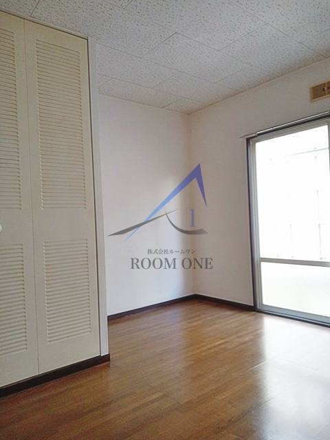 ＳＳハイツの寝室|寝室です。