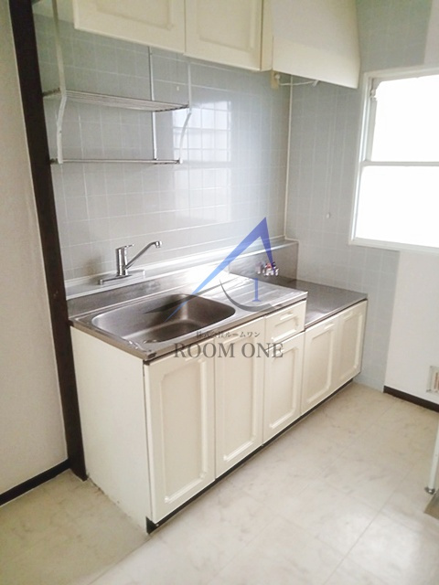 ＳＳハイツのキッチン|キッチンです。