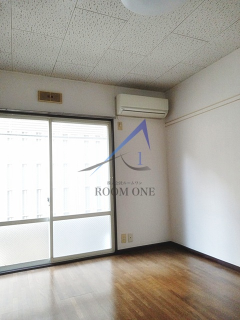 ＳＳハイツの居間・リビング|洋室のお部屋です。