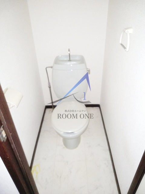 ＳＳハイツのトイレ|トイレです。