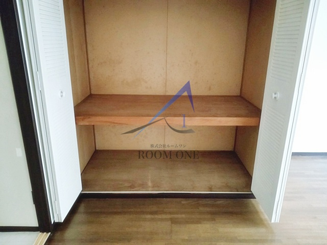 ＳＳハイツの収納|収納です。