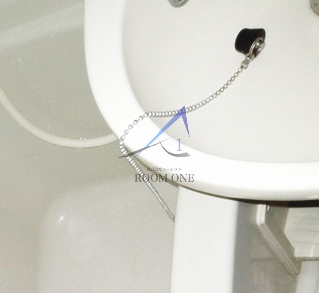 ＳＳハイツの洗面所|洗面台です。