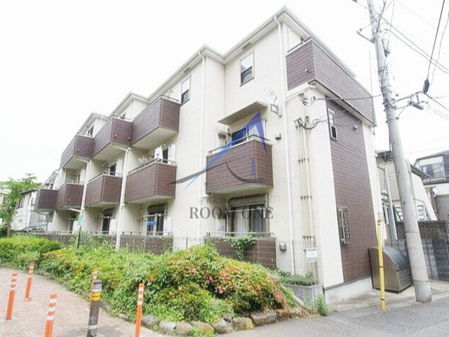 ドミールＭ・Ｃの外観|外観です。