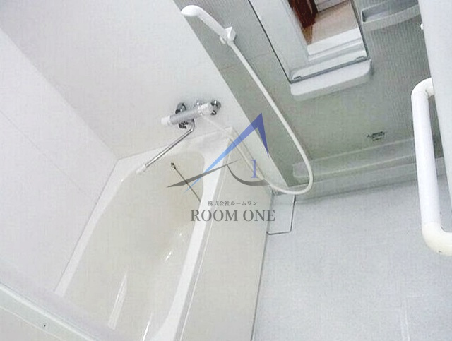 ドミールＭ・Ｃの浴室|お風呂です。