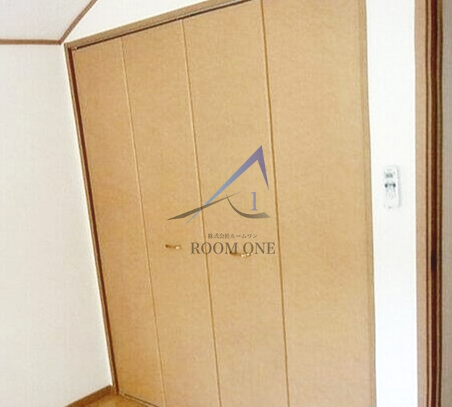 ドミールＭ・Ｃの収納|収納です。