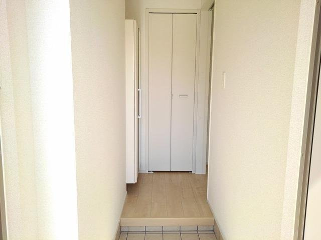 フォルシュ　グランツの玄関