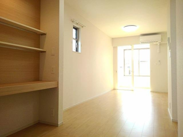 フォルシュ　グランツの居間・リビング