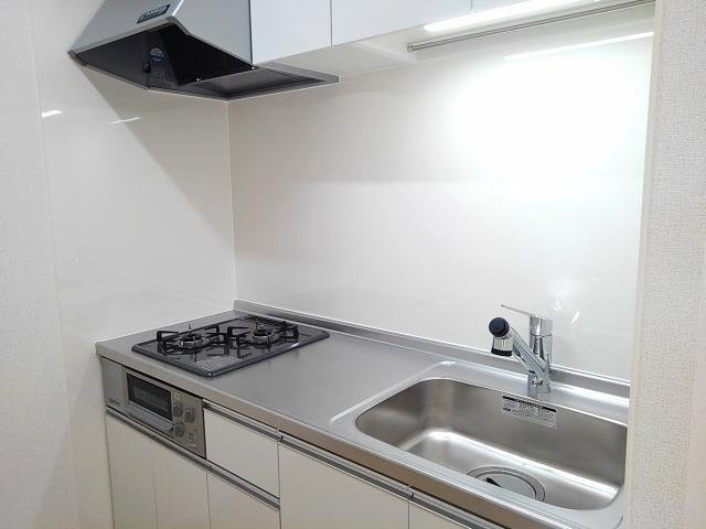 フォルシュ　グランツのキッチン