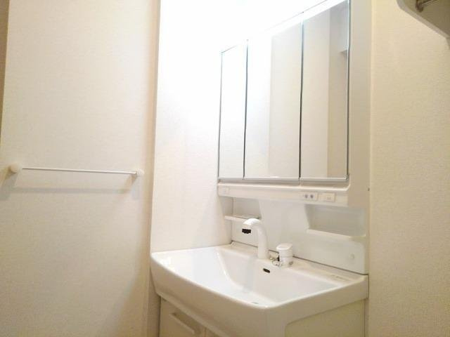 フォルシュ　グランツの洗面所