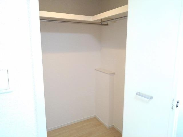 フォルシュ　グランツの収納