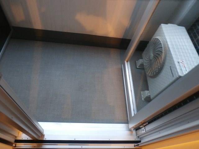 グランドコンシェルジュ蒲田のバルコニー