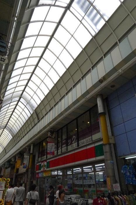 グランドコンシェルジュ蒲田の周辺|サンクス京浜蒲田店 119m