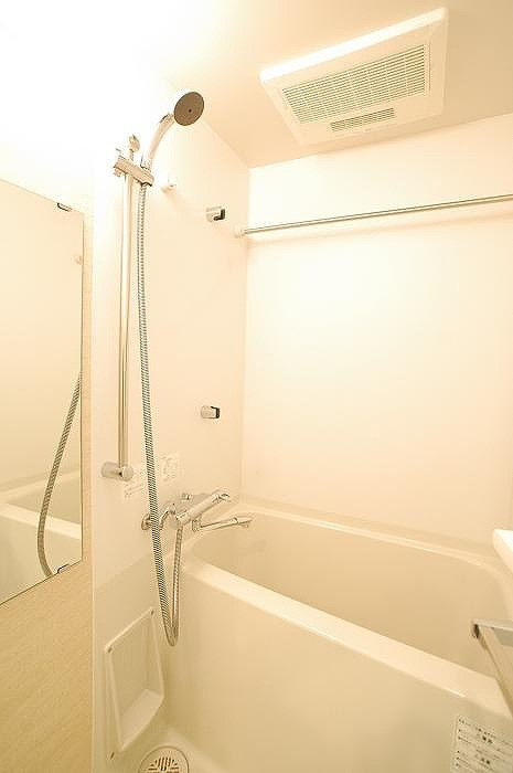 グランドコンシェルジュ蒲田の浴室|反転タイプ