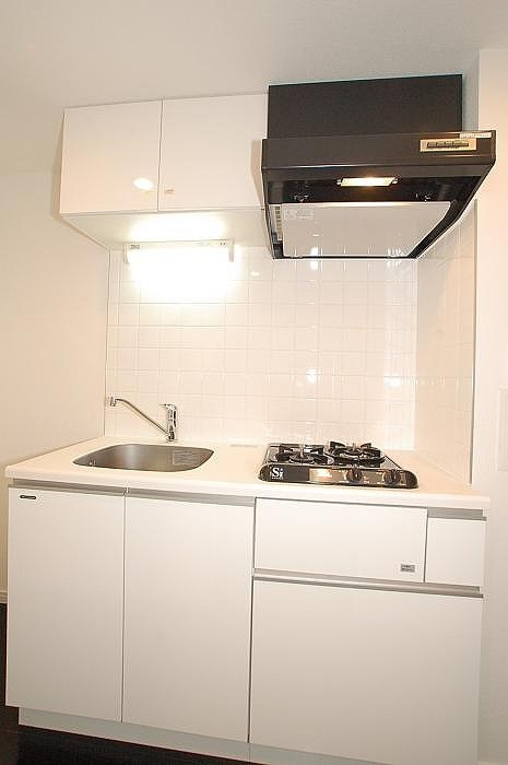 グランドコンシェルジュ蒲田のキッチン|反転タイプ