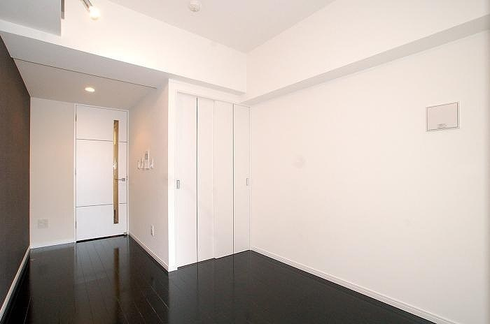 グランドコンシェルジュ蒲田の寝室|反転タイプ