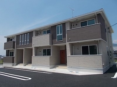 グランボンドⅡの外観