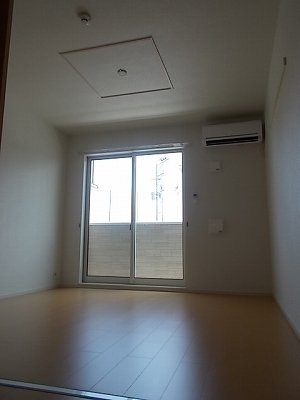 グランボンドⅡの内装