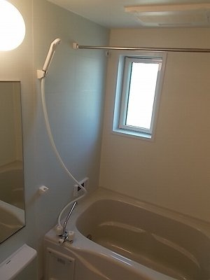 グランボンドⅡの浴室