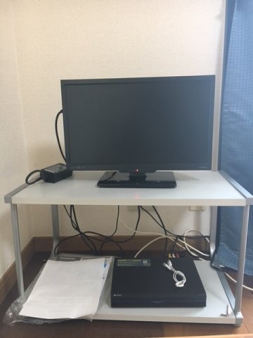 レオパレスＡＫのその他|テレビ