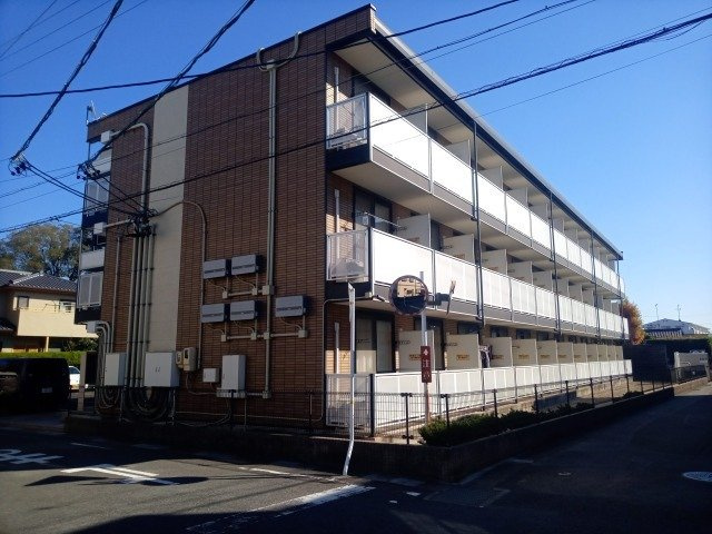 レオパレス大和の外観