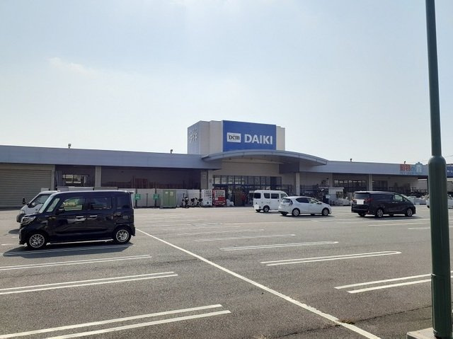 カーサ・ボナール　Ａの周辺|DCMダイキまで1400m