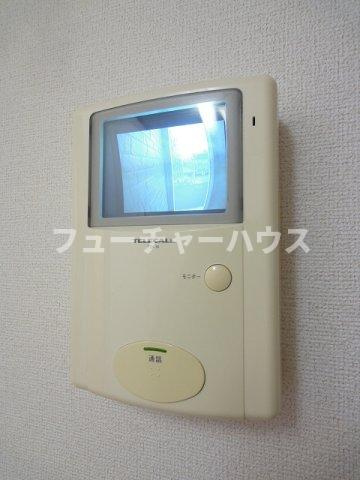 サニープラシードＢのセキュリティ