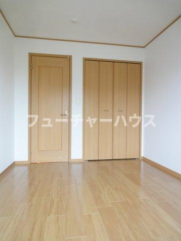 サニープラシードＢの内装