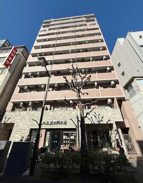 メインステージ日本橋人形町の外観