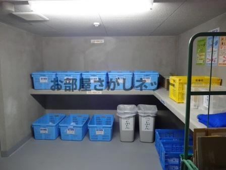 スカイコート板橋本町のその他共用部分