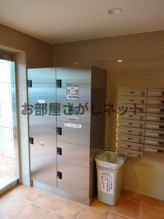 スカイコート板橋本町のその他共用部分