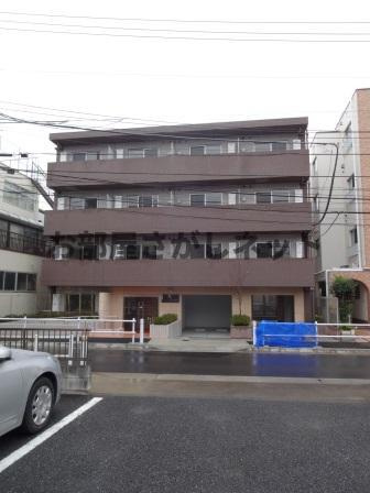 スカイコート板橋本町の外観