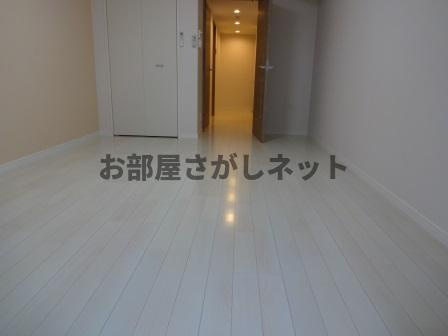 スカイコート板橋本町の居間・リビング