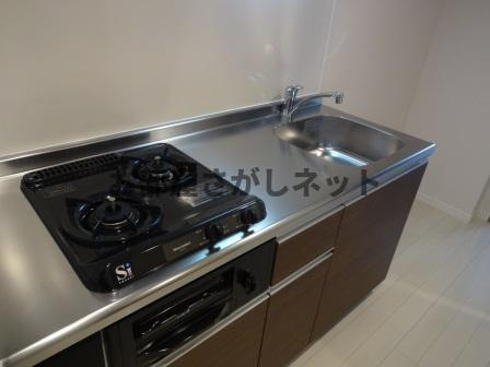 スカイコート板橋本町のキッチン
