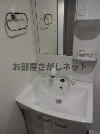 スカイコート板橋本町の洗面所