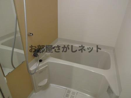 スカイコート板橋本町の浴室