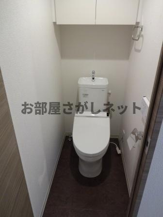 スカイコート板橋本町のトイレ