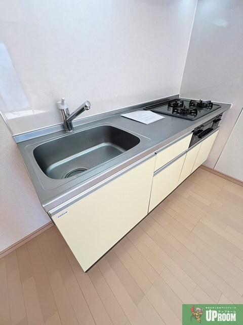 アスピリア ボンヌ ジュルネーのキッチン