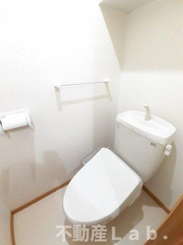 ブローテ　Ⅲのトイレ