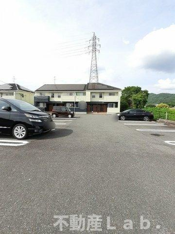 ブローテ　Ⅲの駐車場