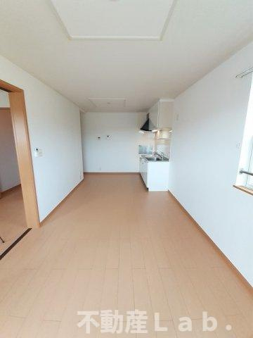 ブローテ　Ⅲの居間・リビング