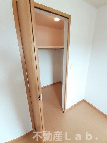 ブローテ　Ⅲの収納