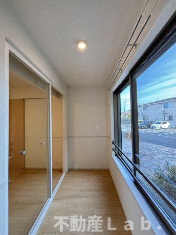 ベラ　ルーチェ　Ｃの内装