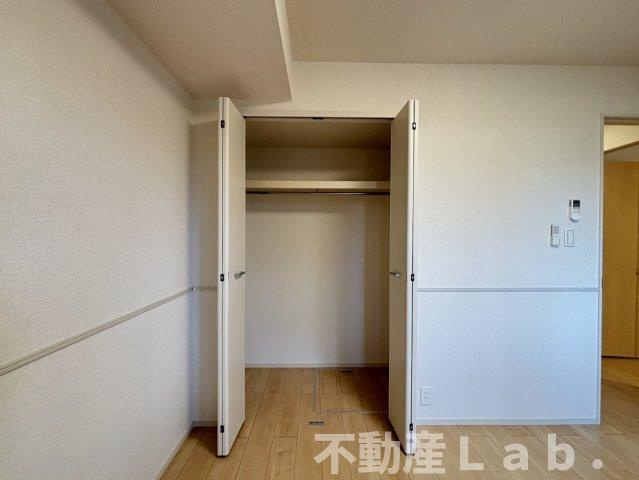 ベラ　ルーチェ　Ｃの収納