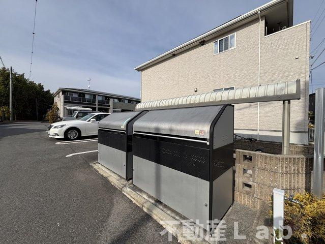 ベラ　ルーチェ　Ｃのその他共用部分