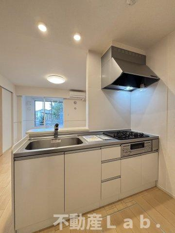 ベラ　ルーチェ　Ｃのキッチン