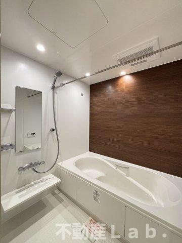 ベラ　ルーチェ　Ｃの浴室