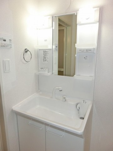 Ｖｉｌｌａ　Ｙ　Ⅲの洗面所