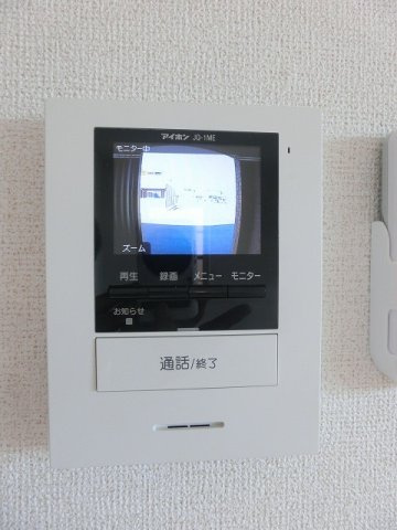 Ｖｉｌｌａ　Ｙ　Ⅲのセキュリティ