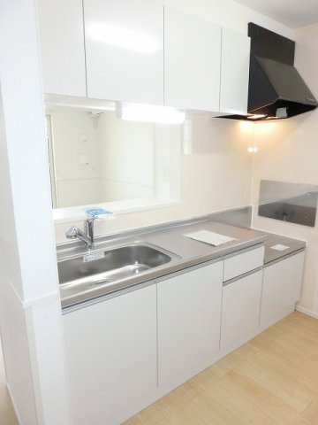 Ｖｉｌｌａ　Ｙ　Ⅲのキッチン